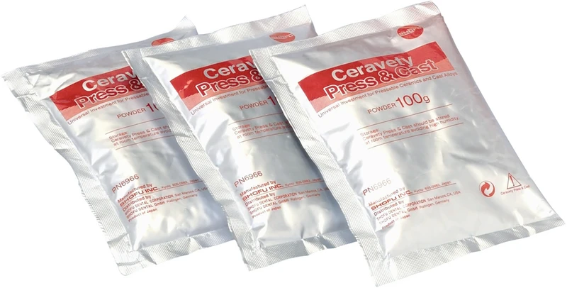 Ceravety Press & Cast