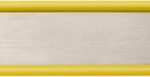 Merkeskilt Steri-Wash-Tray