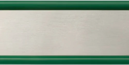 Merkeskilt Steri-Wash-Tray