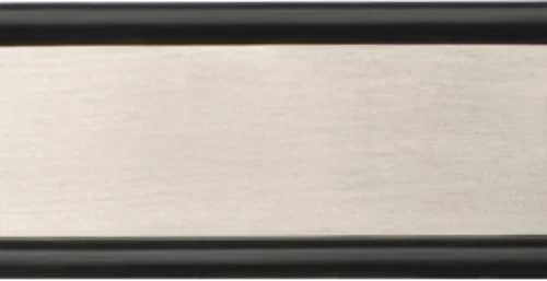 Merkeskilt Steri-Wash-Tray