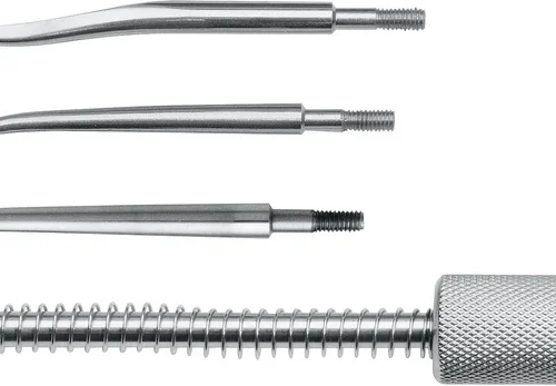 Lift-ex kronefjerner