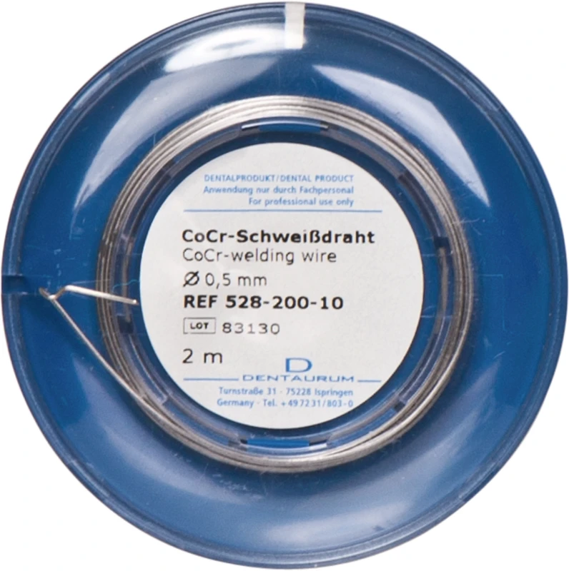 CoCr sveisestråd