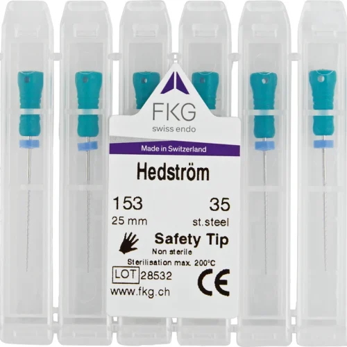 Hedstroemfil Standard SMG