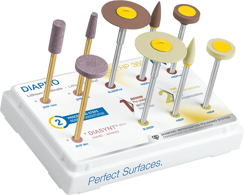 EVE DIASYNT® Plus & DIAPRO Set