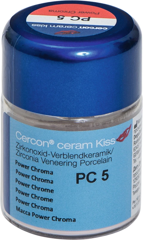 Cercon® ceram Kiss