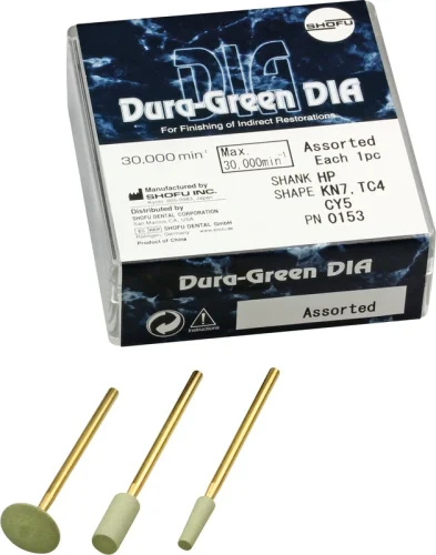 Dura-Green DIA
