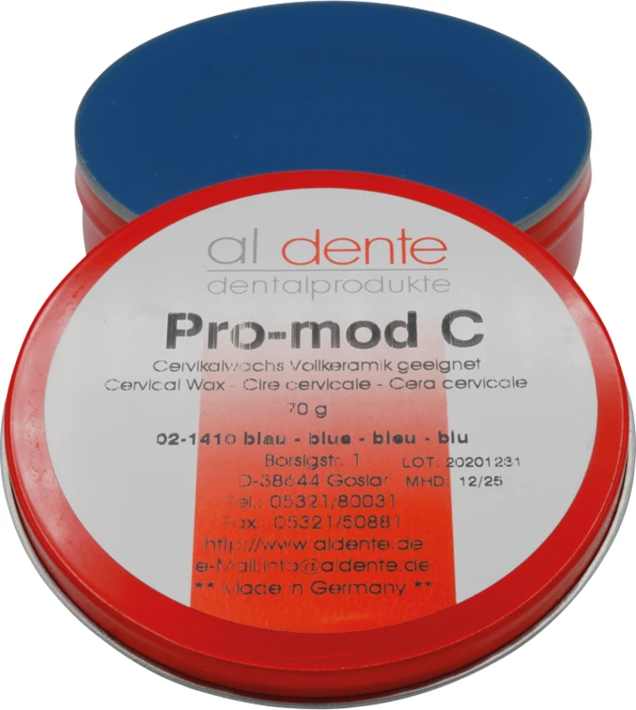 Pro-Mod C Cervicalvoks
