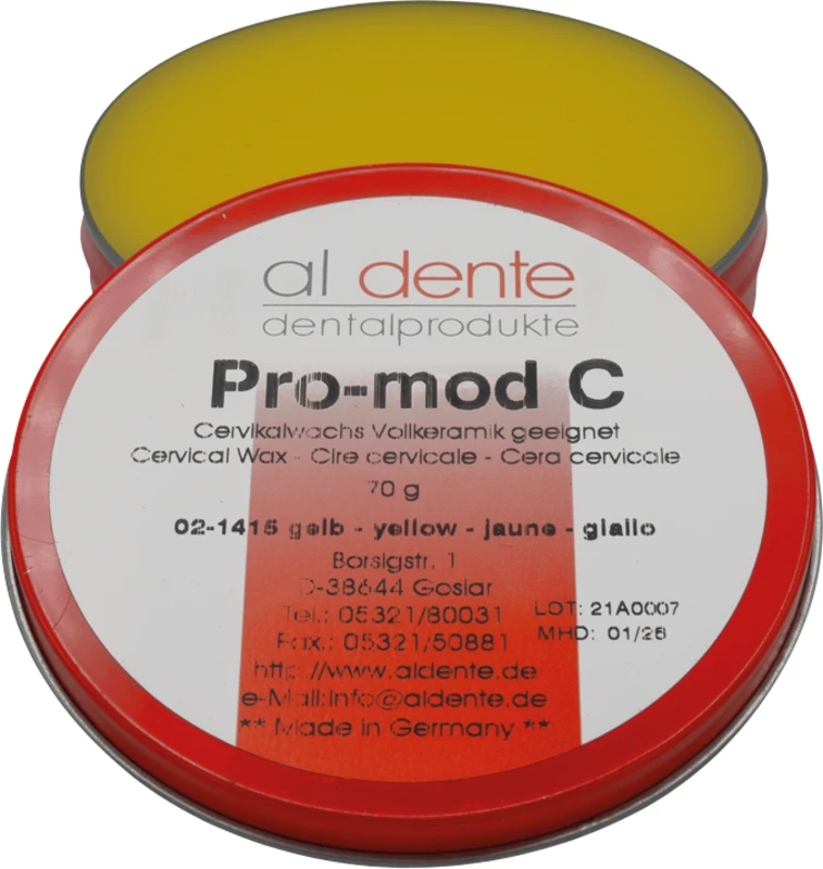 Pro-Mod C Cervicalvoks