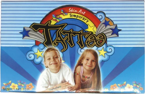 Guttetatoveringer