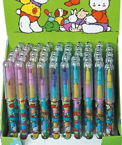 Stablebare fargeblyanter