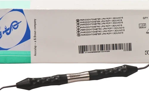 Ergonomisk periodontometer