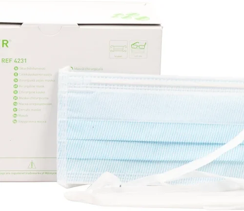 BARRIER® OP-Maske Special