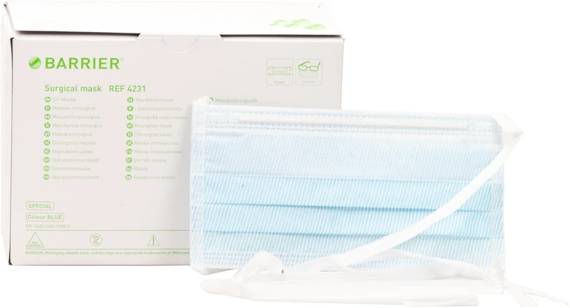 BARRIER® OP-Maske Special