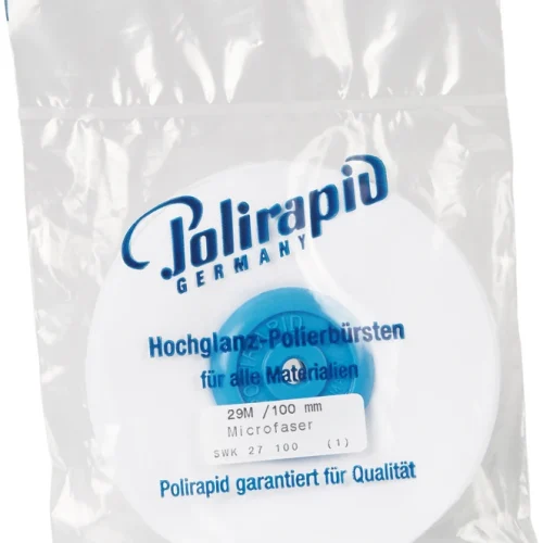 Mikrofiber poleringspute