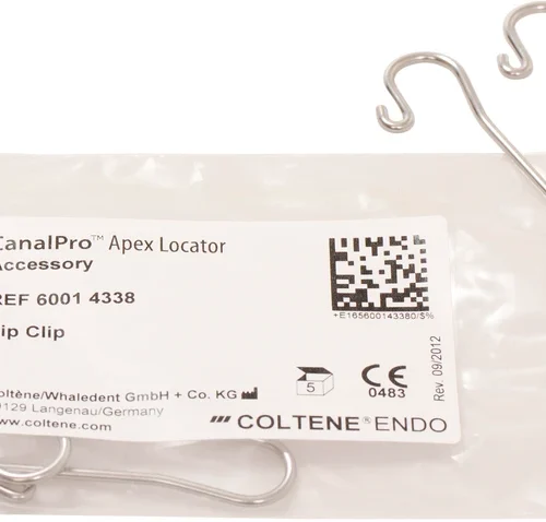 CanalPro Apex Locator leppeklips