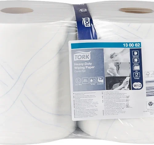 TORK® multifunksjons papirhåndkluter ekstra sterke
