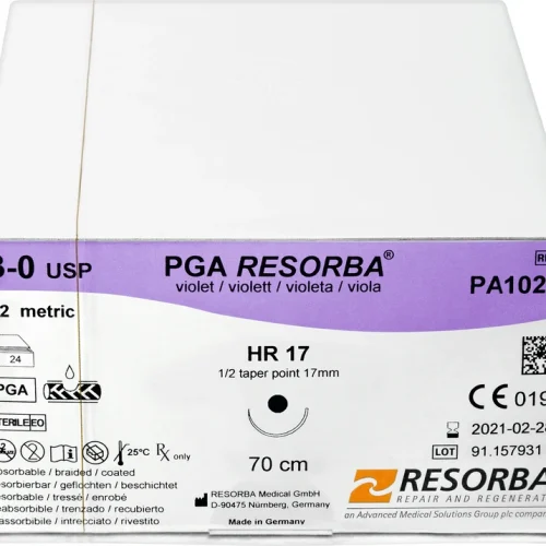 RESORBA® PGA