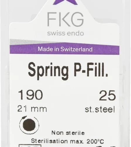 FKG fjær-pasta-stopper