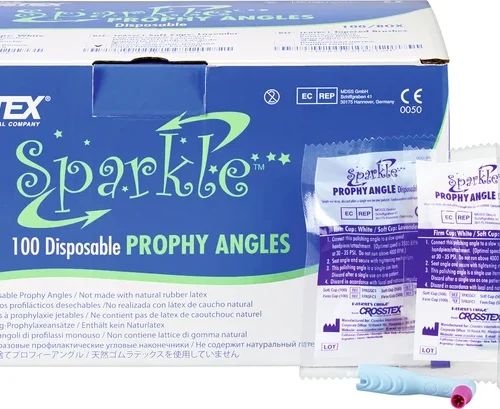 Sparkle® Prophy Vinkel