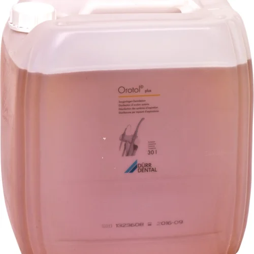 Orotol® plus desinfeksjonsmiddel for sugesystem