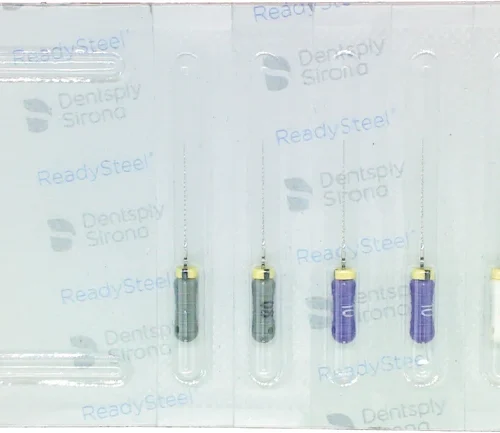 READYSTEEL C+ Files