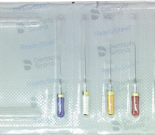 READYSTEEL K-Flexofiles Golden Medium