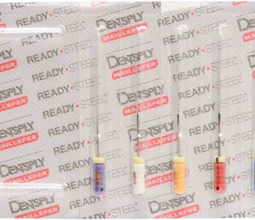 READYSTEEL K-Flexofiles Golden Medium