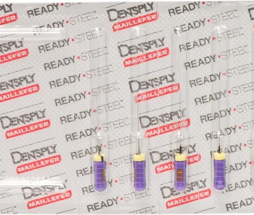 READYSTEEL K-Flexofiles Golden Medium