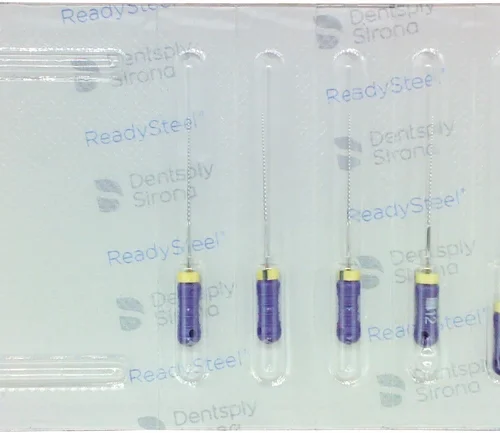 READYSTEEL K-Flexofiler Golden Medium