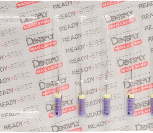 READYSTEEL K-Flexofiles Golden Medium