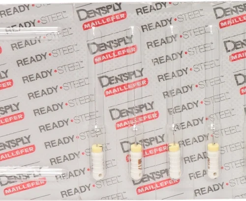 READYSTEEL K-Flexofiles Golden Medium