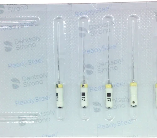 READYSTEEL K-Flexofiles Golden Medium