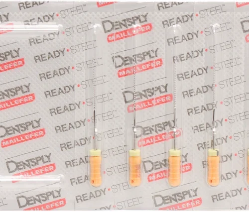 READYSTEEL K-Flexofiles Golden Medium