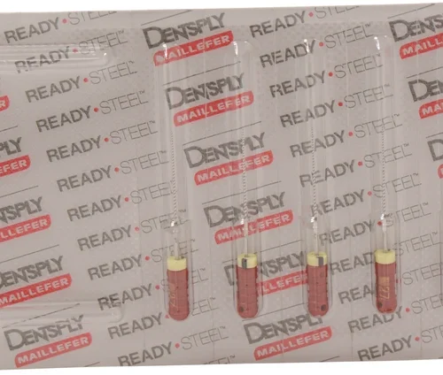 READYSTEEL K-Flexofiles Golden Medium