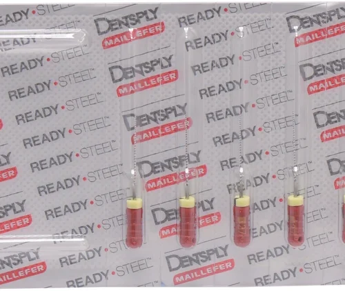 READYSTEEL K-Flexofiles Golden Medium