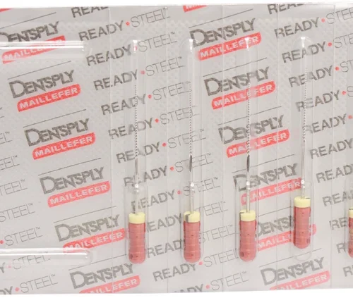 READYSTEEL K-Flexofiles Golden Medium