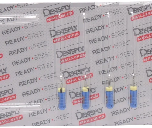 READYSTEEL K-Flexofiles Golden Medium