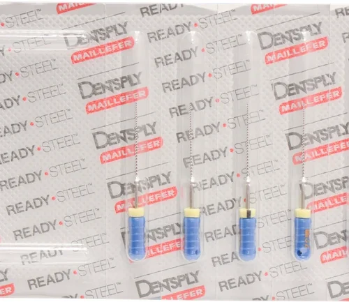 READYSTEEL K-Flexofiles Golden Medium