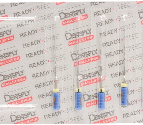 READYSTEEL K-Flexofiles Golden Medium