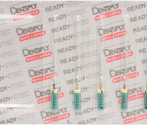 READYSTEEL K-Flexofiles Golden Medium