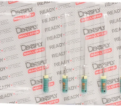 READYSTEEL K-Flexofiles Golden Medium