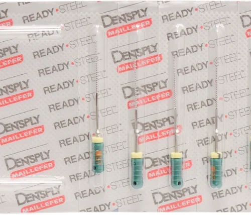 READYSTEEL K-Flexofiles Golden Medium