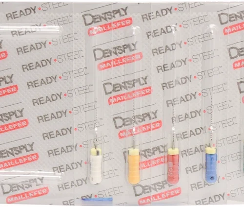 READYSTEEL K-Flexofiles