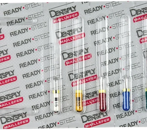 READYSTEEL K-Flexofiles