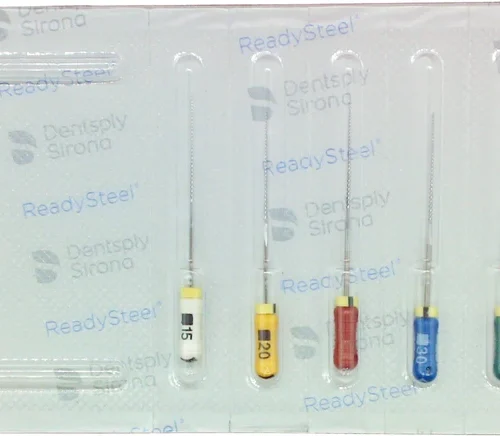 READYSTEEL K-Flexofiles