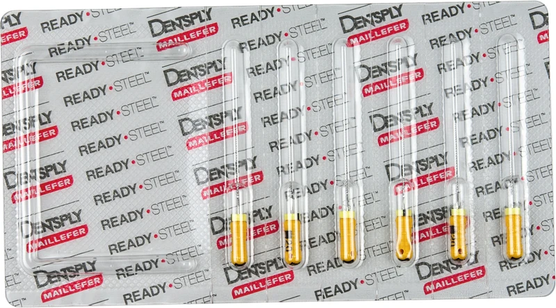 READYSTEEL K-Flexofiler