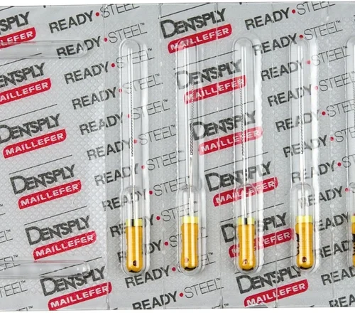 READYSTEEL K-Flexofiles
