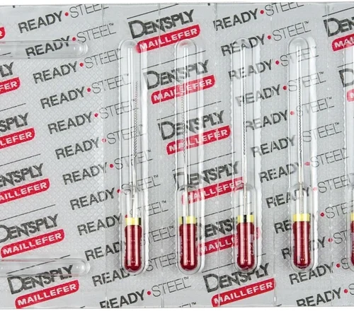 READYSTEEL K-Flexofiles