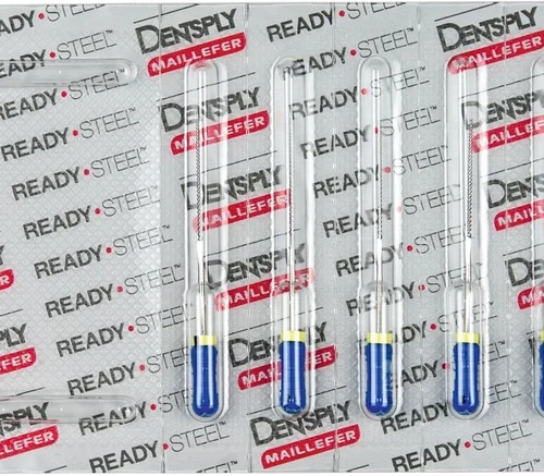 READYSTEEL K-Flexofiles