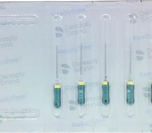 READYSTEEL K-Flexofiles